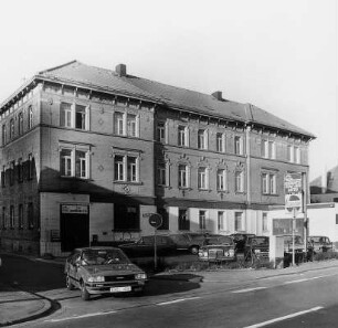Massivbau; Münster, Schulstraße 1, Schulstraße 1A
