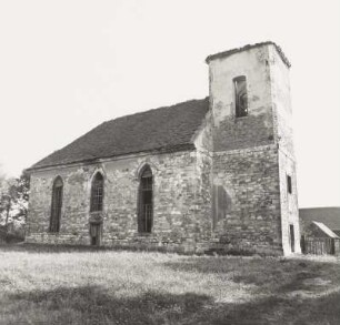 Dorfkirche Domsen