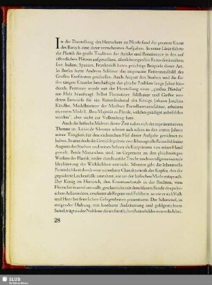 [Gemälde August der Starke, von Louis de Silvestre]