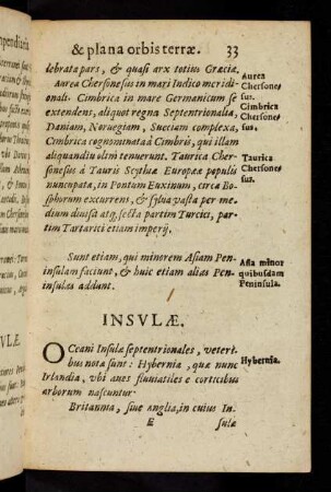 33r-38v Insulae