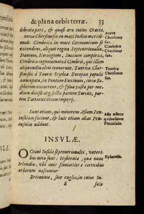 33r-38v Insulae