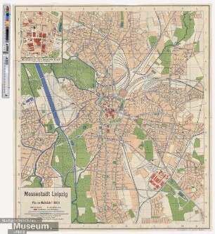 Messestadt Leipzig