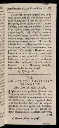 25-33, VII. - VIII.