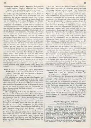 60 [Rezension] Sammetreuther, Julius, Bekenntnispredigten. Heft 11, 15 und 16
