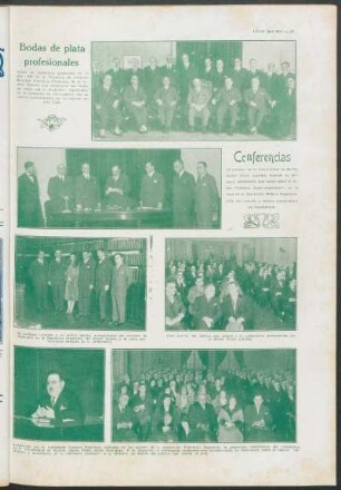 Conferencias
