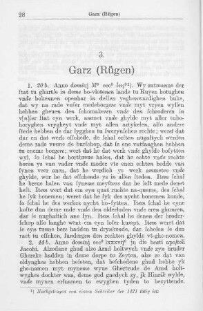 3. Garz (Rügen)