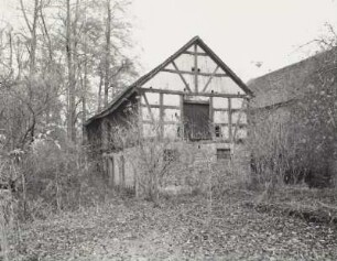 Nebengebäude, Oßling