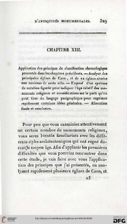 Chapitre XIII