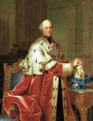 Clemens Wenzeslaus von Sachsen, Kurfürst von Trier