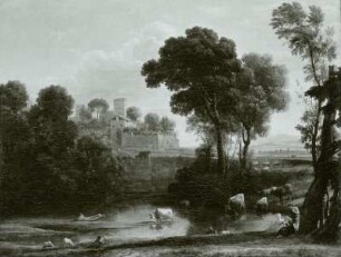 Italienische Landschaft