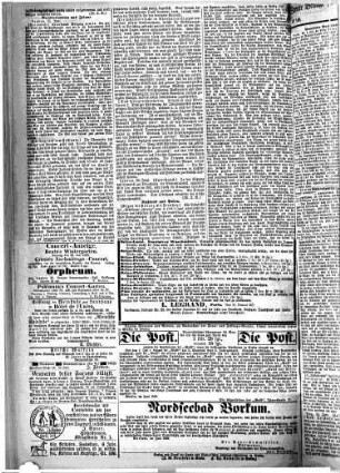 Berlinische Nachrichten von Staats- und gelehrten Sachen. 1868,4/6, 1868,4/6