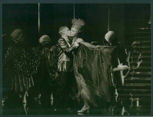 Ein Käfig voller Narren (Jerry Herman)