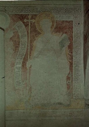 Apostel, heilige Margaretha, biblische Szenen