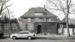 Haus Bredow; Berlin, Steglitz-Zehlendorf