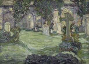 Eliasfriedhof in Dresden