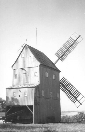 Oderwitz-Oberoderwitz. Neumannmühle, Bockmühle