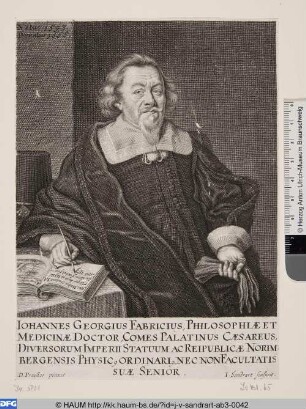 Johann Georg Fabricius