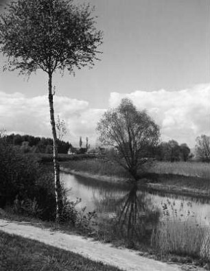 Flußlandschaft