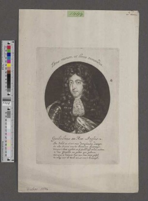 [Porträt des Wilhelm von Oranien]
