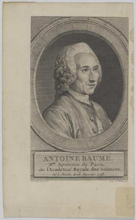 Bildnis des Antoine Baume^B0