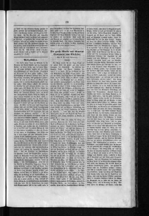 Die große Garde und General-Lieutenant von Einstiedel.