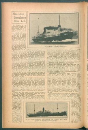 Houlder Brothers & Co. Ltd.
