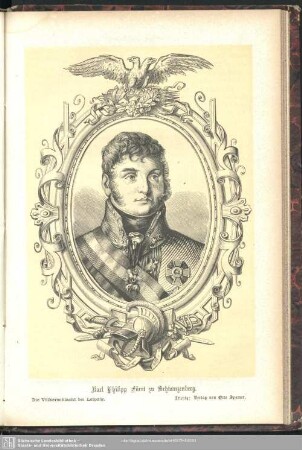 Karl Philipp Fürst zu Schwarzenberg
