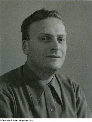 Portraitserie Yehudi Menuhin