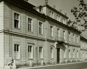 Marcolini-Palais, Bezirkskrankenhaus