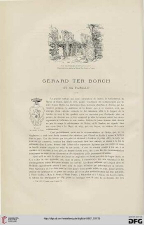 13: Gérard ter Borch et sa famille, [2]