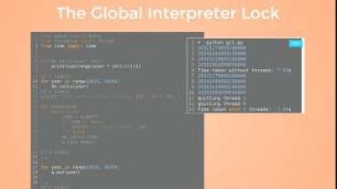 Python's Parallel Programming Possibilities - 4 levels of concurrency: multiple Machines, Processes, Threads and Asyncio - what they are and why you might use them