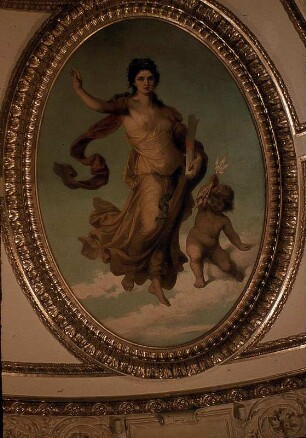 Allegorie des Dramas
