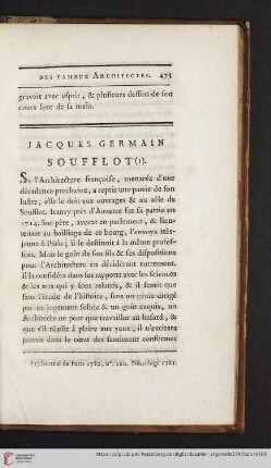 Jacques Germain Soufflot (1)