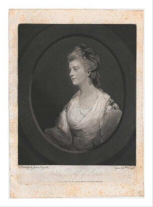 Emilia Duchess of Leinster.