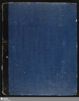 Tieck, Friedrich (1776-1851), Briefe - Mscr.Dresd.App.273