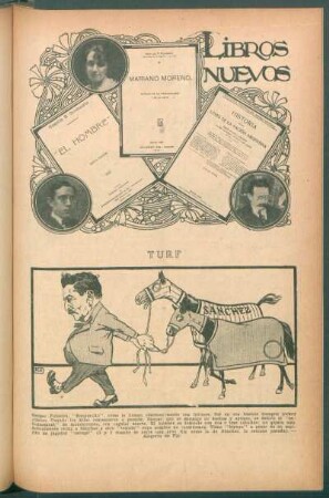 Libros nuevos