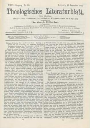 594-596 [Rezension] Baum, Friedrich, Kirchengeschichte für das evangelische Haus