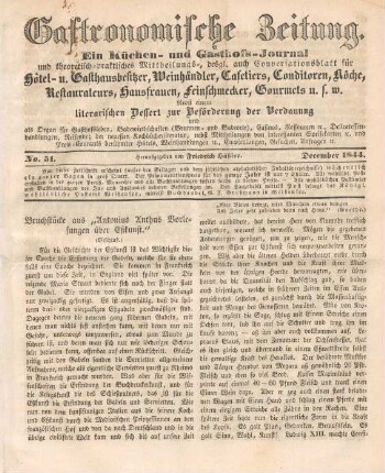 No. 51 (December 1844)