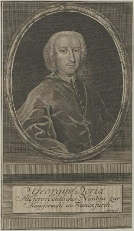 Bildnis des Giorgio Doria