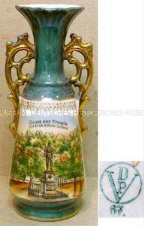 Andenkenvase