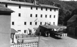 Triebischtal-Garsebach. Fichtenmühle, Hof