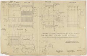 Kessel 11, 1 Hartmann-Kurzrippen-Economiser und 1 Hartmann-Abgas-Lufterhitzer [Kopie, Original 03.04.1935]