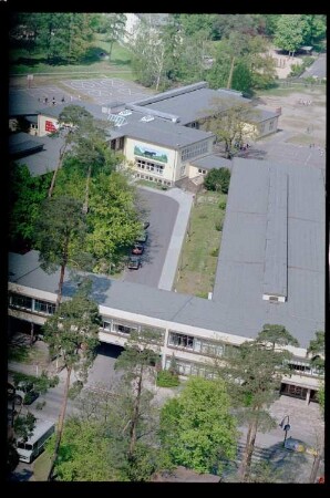 Fotografie: Thomas A. Roberts School in Berlin-Dahlem