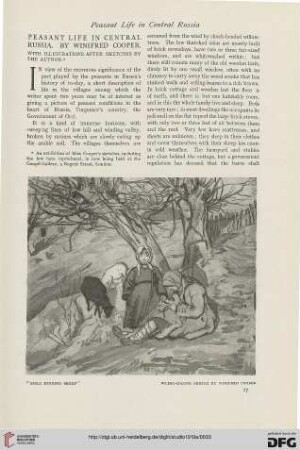 76: Peasant life in central Russia