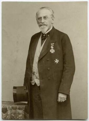 Poser und Groß-Naedlitz, Hermann von