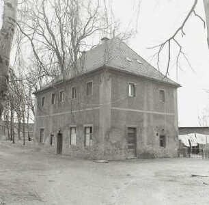 Kavaliershaus, Pomßen