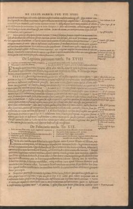 De Legitima parentum tutela. Tit. XVIII.