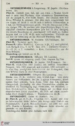 Unterregenbach