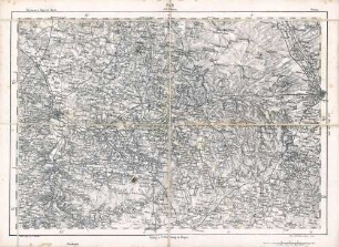 Reymann's Special-Karte, [Blatt] 249. Sens