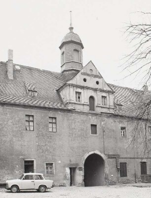 Schloss Mühlberg